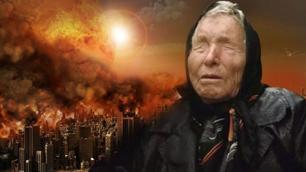 Baba Vanga’nın 2025 kehanetleri uykuları kaçıracak! İşte insanlığı bekleyen 9 büyük tehlike - Sayfa 1