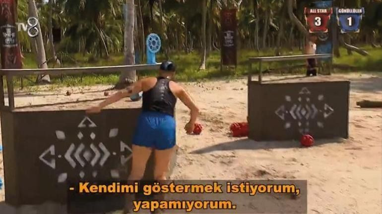 Survivor All Star 2025'te ikinci eleme adayı belli oldu! Takımlar birbirine girdi - Sayfa 3