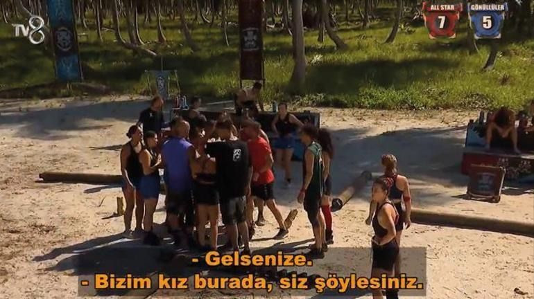 Survivor All Star 2025'te ikinci eleme adayı belli oldu! Takımlar birbirine girdi - Sayfa 4