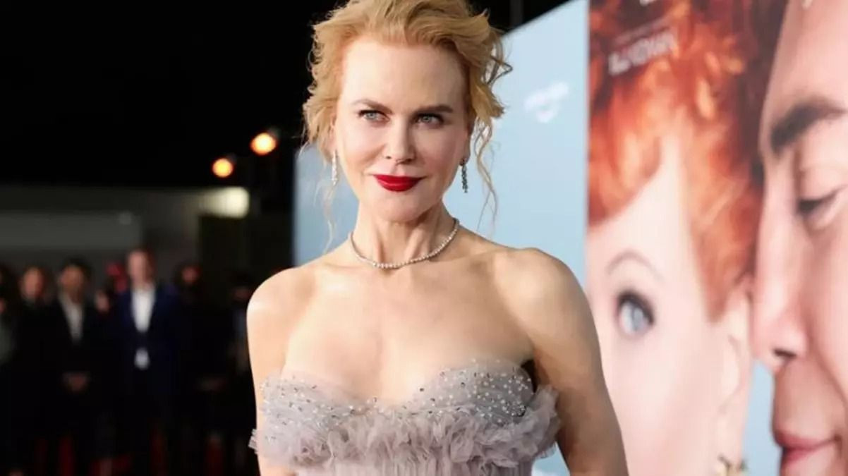 Nicole Kidman'dan çok konuşulacak erotik sahne itirafı! Önce seks sahnesi şimdi de süt... - Sayfa 2