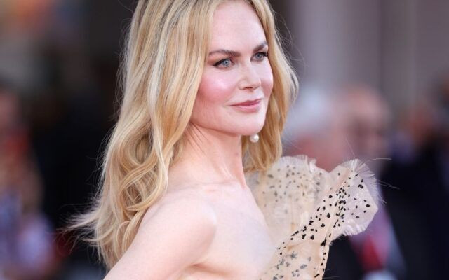 Nicole Kidman'dan çok konuşulacak erotik sahne itirafı! Önce seks sahnesi şimdi de süt... - Sayfa 1