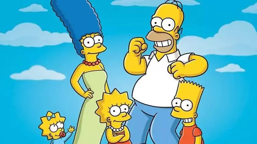 Simpsonlar'ın 2025 kehanetleri sosyal medyada gündem oldu! Güneş fırtınası, dolar, kripto... - Sayfa 2