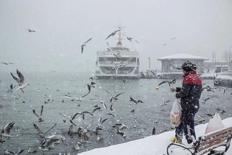 Kara kış kapıda... İşte Yalancı Bahar'ın İstanbul'u terk edeceği gün... - Sayfa 3