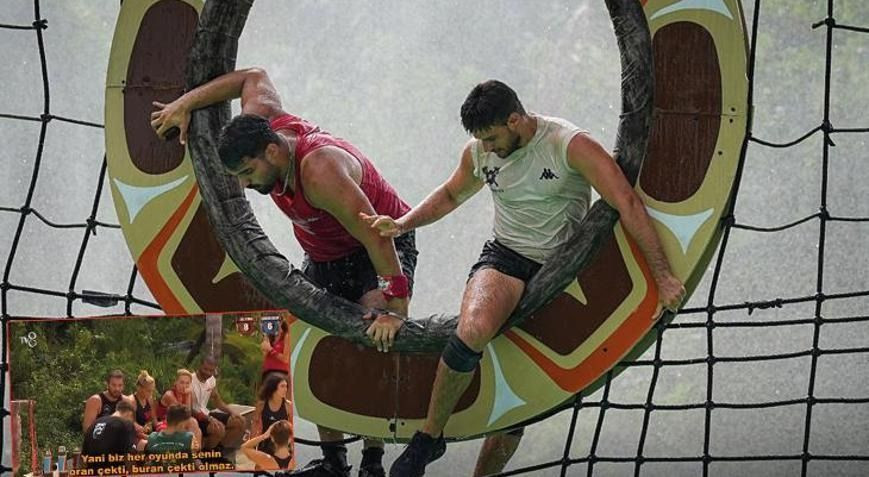 Survivor'da 3. ve 4. eleme adayı belli oldu! Adem ve Barış arasında tansiyon yükseldi - Sayfa 1