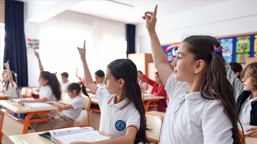 Öğrenci karneleri değişti, yerine 'gelişim raporu' geldi! İşte böyle görünecek... - Sayfa 8