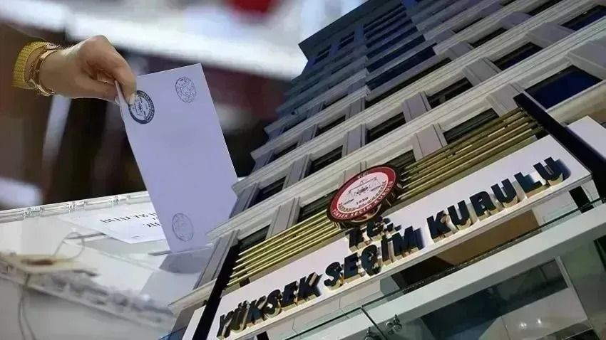 Seçime katılabilecek 38 siyasi parti belli oldu! YSK’nın kararı Resmi Gazete’de… - Sayfa 1