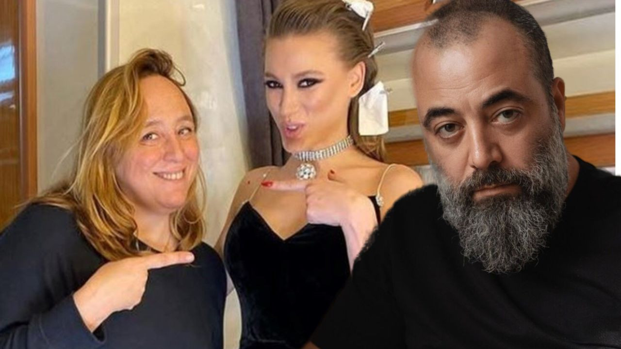 Serenay Sarıkaya ve Ayşe Barım Hakkındaki İddialar Gündeme Damga Vurdu