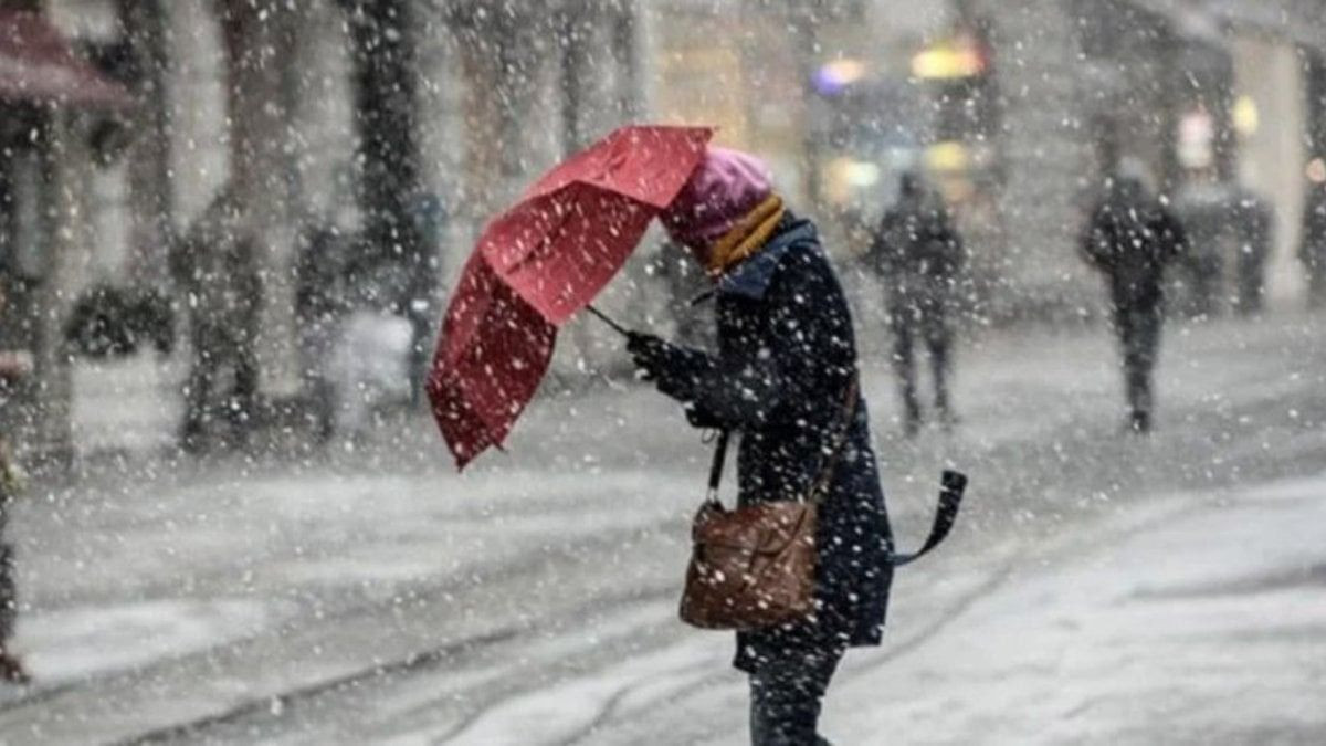 Meteoroloji duyurdu! Marmara'ya kar geliyor... İstanbul için de uyarı geldi - Sayfa 4