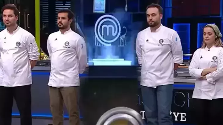 MasterChef Türkiye'de dev finale kimler kaldı? İki isim hayallerine veda etti... - Sayfa 1