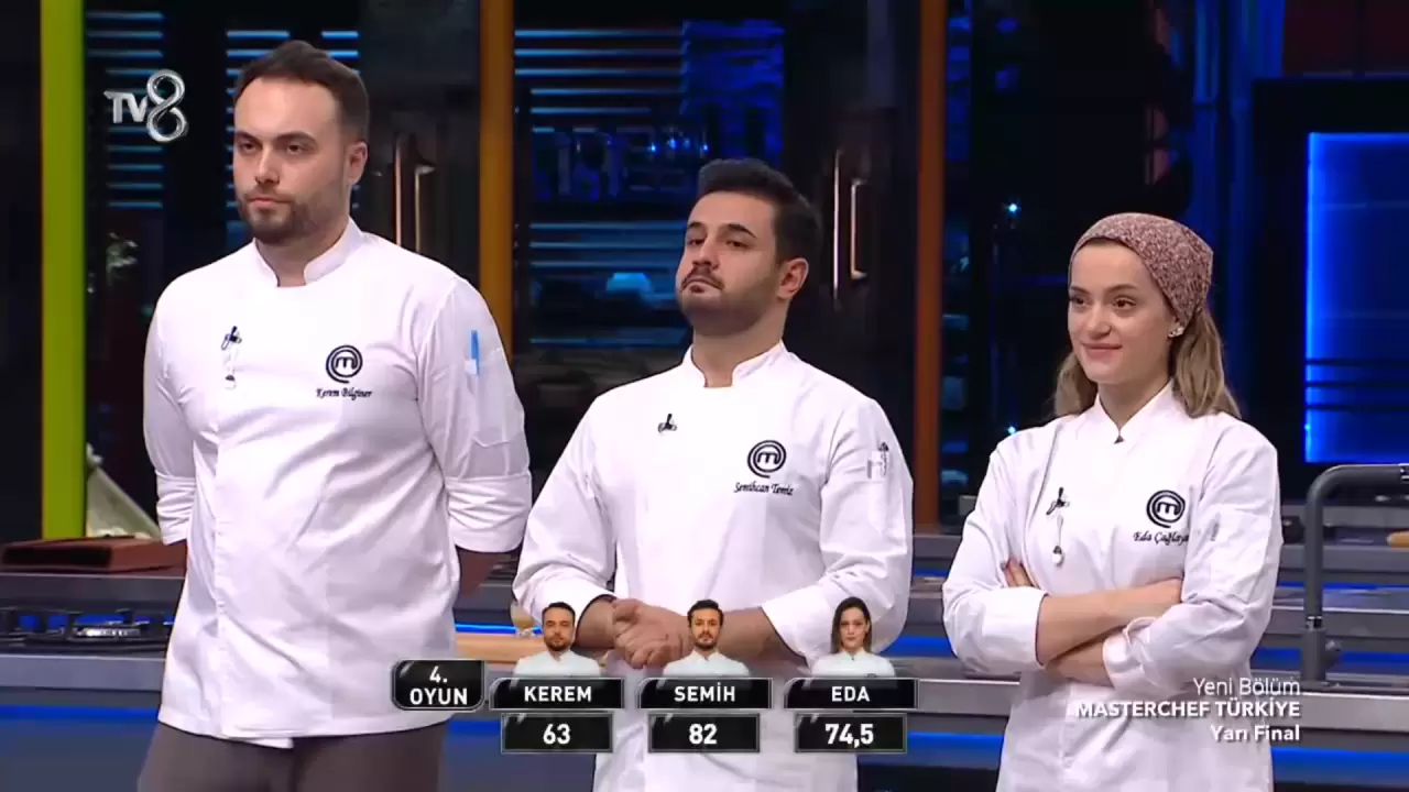 MasterChef Türkiye'de dev finale kimler kaldı? İki isim hayallerine veda etti... - Sayfa 3