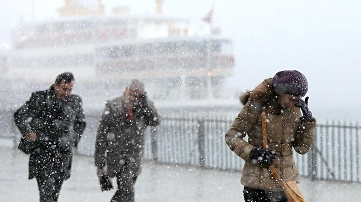 Meteoroloji duyurdu! Marmara'ya kar geliyor... İstanbul için de uyarı geldi - Sayfa 2