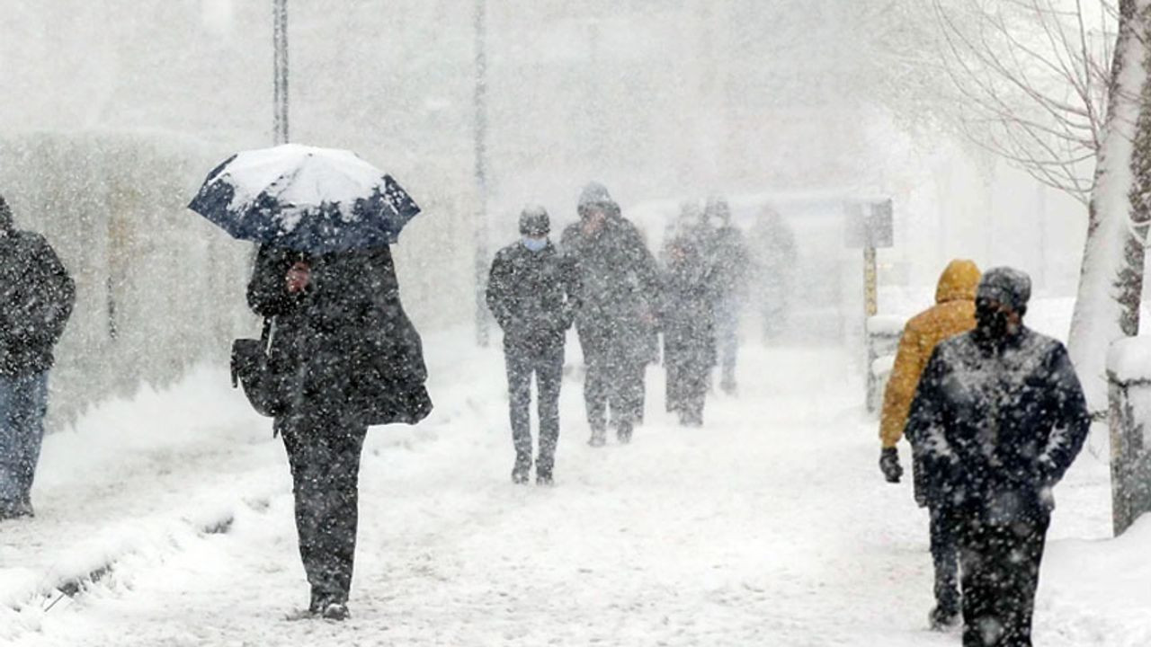 Meteoroloji duyurdu! Marmara'ya kar geliyor... İstanbul için de uyarı geldi - Sayfa 3