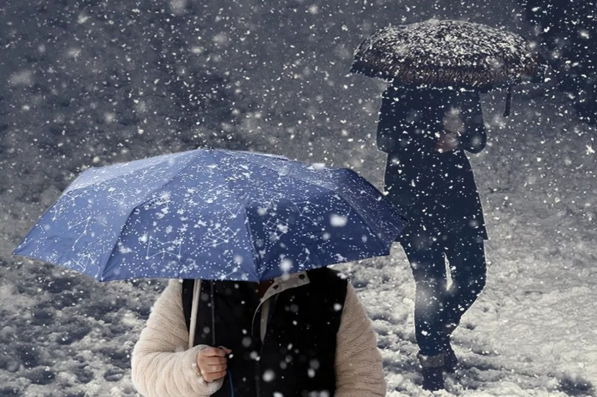 Meteoroloji duyurdu! Marmara'ya kar geliyor... İstanbul için de uyarı geldi - Sayfa 1