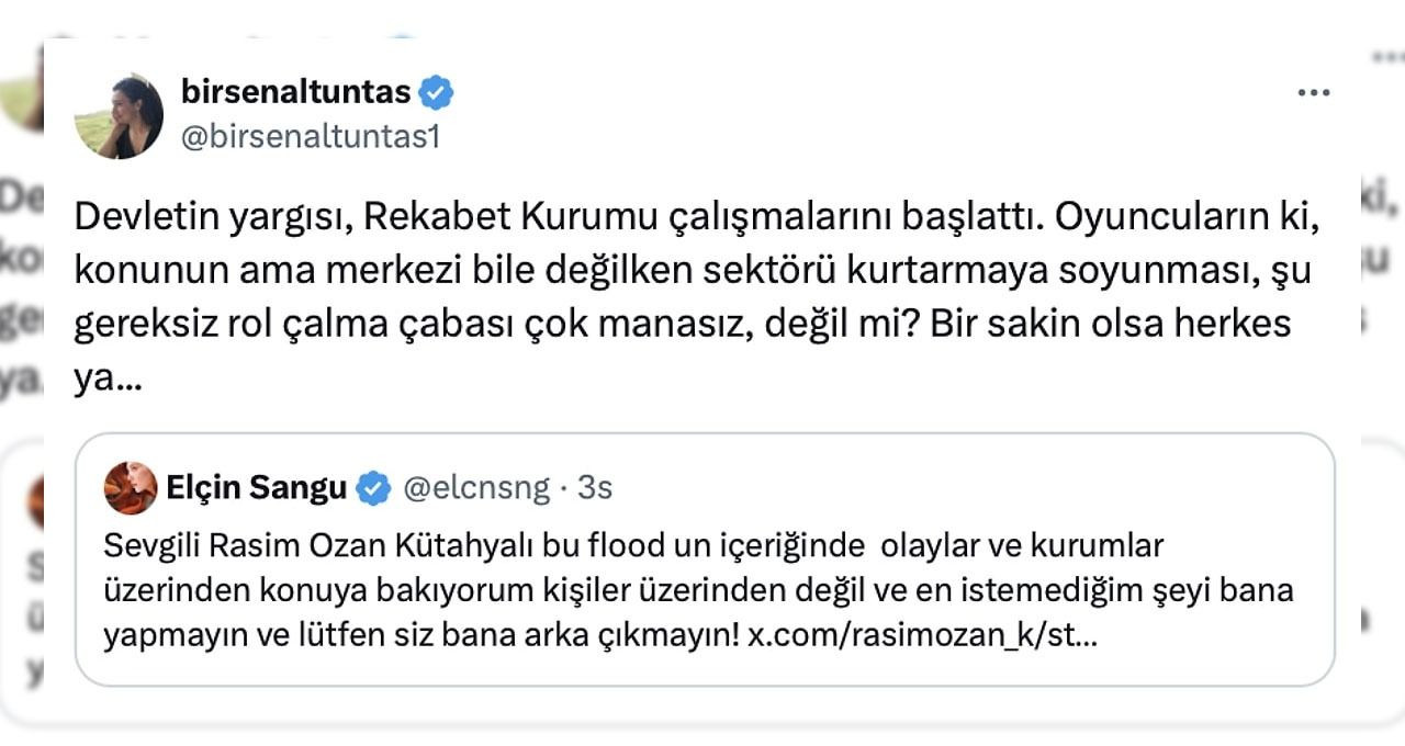 Elçin Sangu Birsen Altuntaş’a parmak salladı! ‘Yarın ifşa edeceğim’ - Sayfa 4