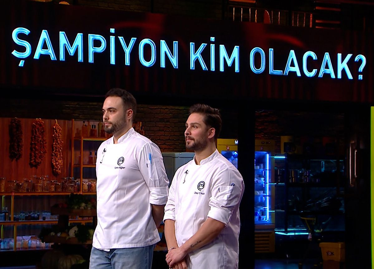 MasterChef'te şampiyonun ardından jüriye eleştiri yağdı! Fanları isyan etti… - Sayfa 1