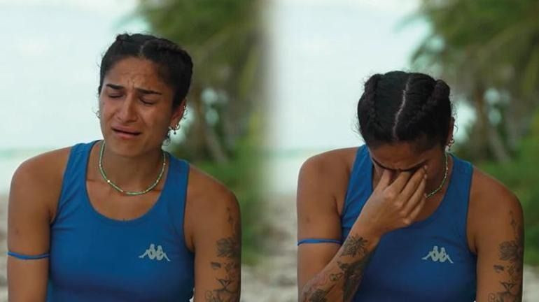 Survivor'da ikinci eleme adayı belli oldu! Dilşah gözyaşlarına boğuldu - Sayfa 3