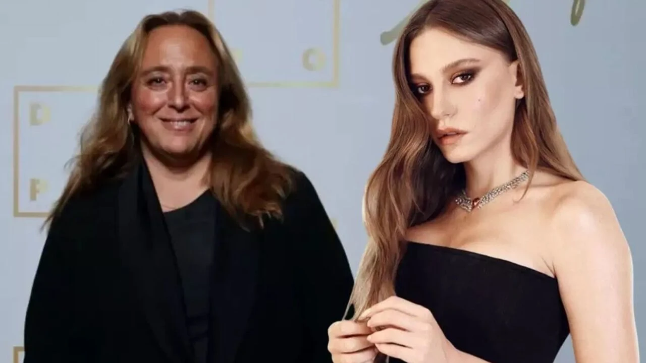 Serenay Sarıkaya'dan ifade sonrası açıklama: Hukuki süreç başlatacağım - Sayfa 2