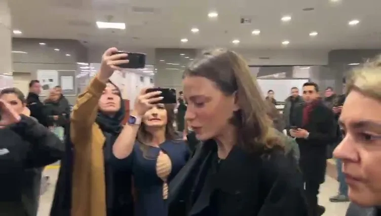 Serenay Sarıkaya'dan ifade sonrası açıklama: Hukuki süreç başlatacağım - Sayfa 7