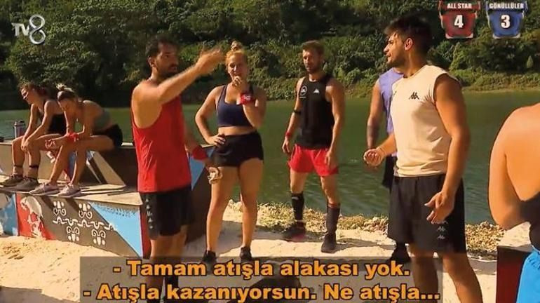 Survivor'da 3. ve 4. eleme adayı belli oldu! Batuhan ve Adilhan arasında gerilim - Sayfa 4