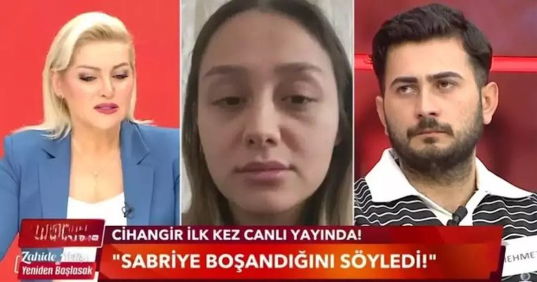 Zahide Yetiş'in programında skandal! Canlı canlı cinsel ilişki videosu izletti - Sayfa 9