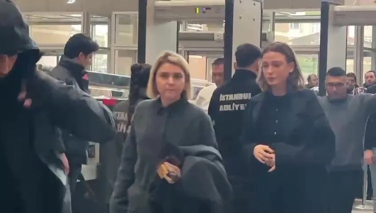 Serenay Sarıkaya'dan ifade sonrası açıklama: Hukuki süreç başlatacağım - Sayfa 9