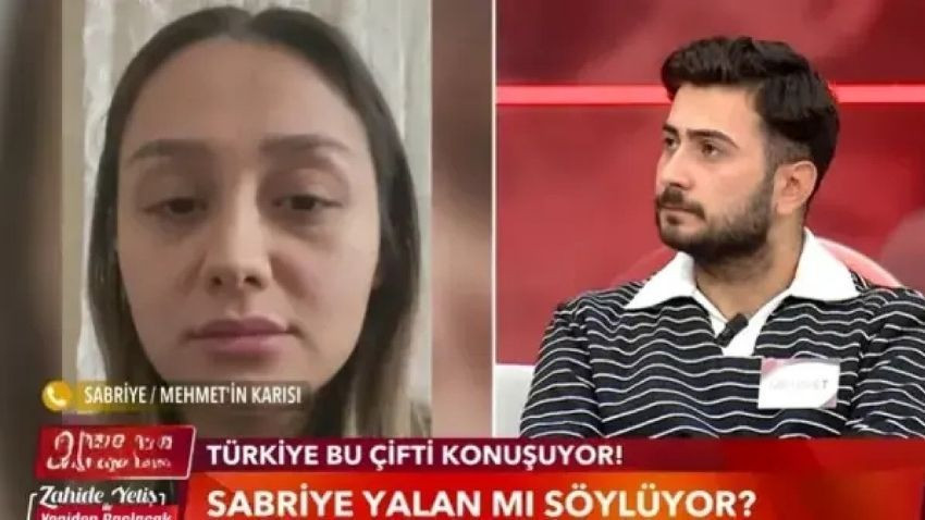 Zahide Yetiş'in programında skandal! Canlı canlı cinsel ilişki videosu izletti - Sayfa 14