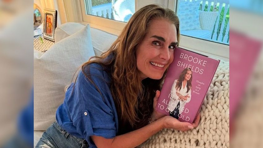 Brooke Shields'dan çok konuşulacak seks itirafı... "Losyonlar ve iksirler..." - Sayfa 1