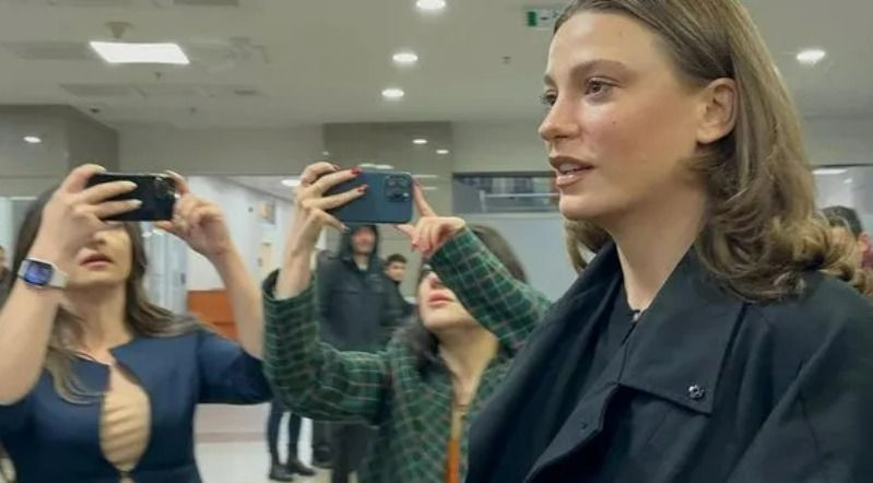 Serenay Sarıkaya'nın ifadesi çıktı: Mert Demir, para ve 'tehdit' detayı! - Sayfa 3