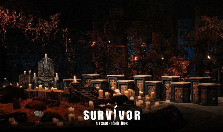 Düelloda ipler gerildi! Survivor'da adaya veda eden isim belli oldu - Sayfa 1