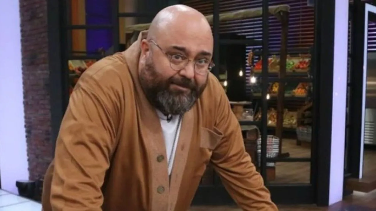 Ayşe Özyılmazel ile barıştılar: MasterChef şefi Somer Sivrioğlu'dan 'evlilik' cevabı - Sayfa 1