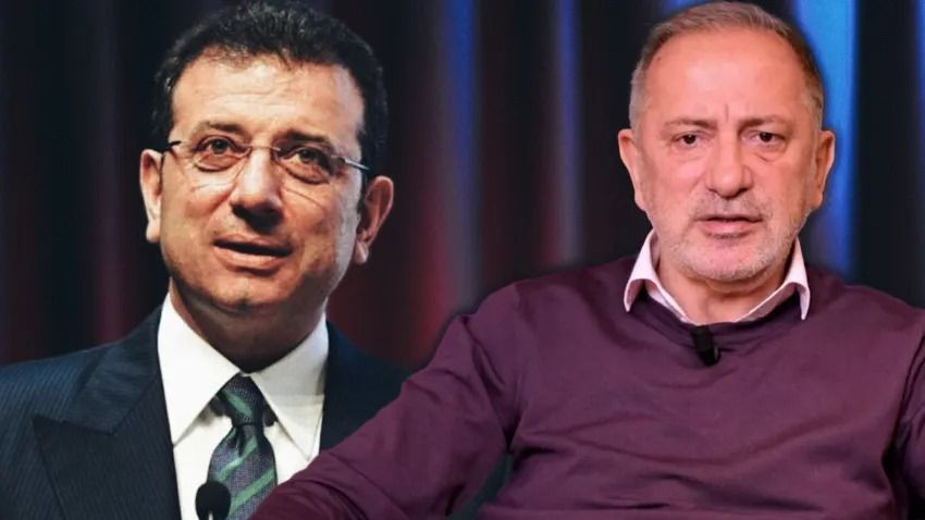 Fatih Altaylı’dan Ekrem İmamoğlu iddiası! ‘Netleşmeye başladı’ diyerek duyurdu… - Sayfa 1