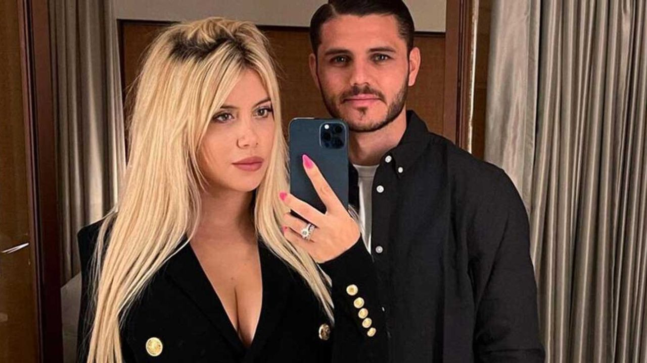 Wanda Nara'nın Icardi aleyhine ifadesinde şok iddia: "Beni çıplak olarak filme aldı" - Sayfa 1