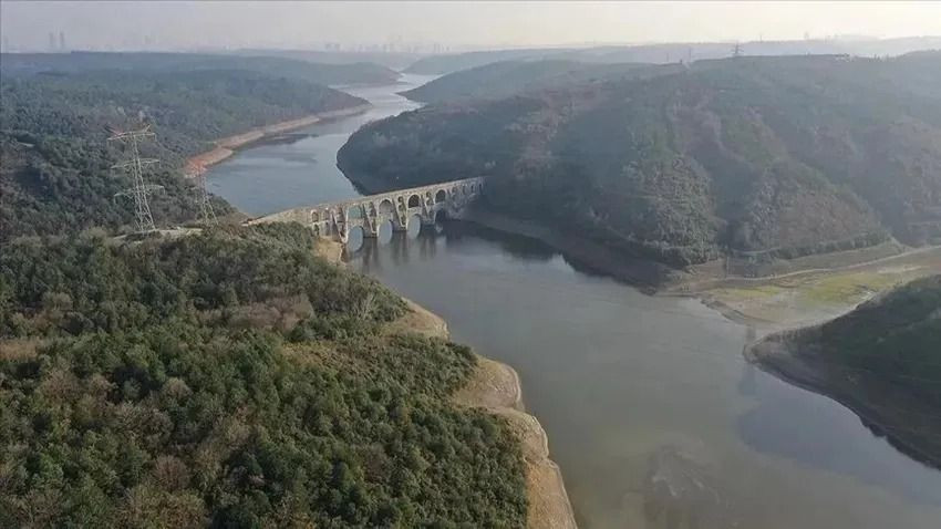 İSKİ açıkladı! İstanbul'da barajların doluluk oranında son durum! - Sayfa 1