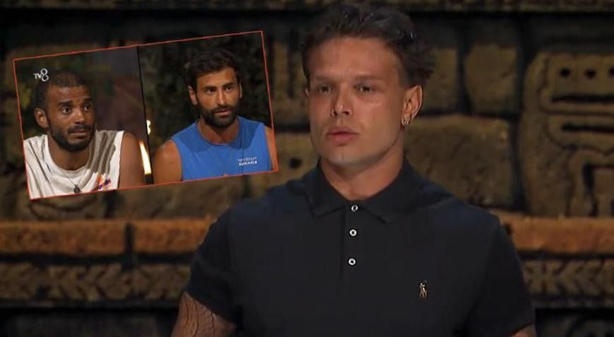 Survivor'da ilk eleme adayı belli oldu! Konseyde gerilim - Sayfa 1