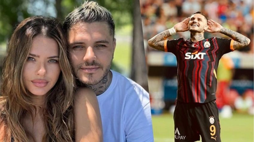 Arjantin basınından bomba iddia! Mauro Icardi üçüncü kez baba mı oluyor? - Sayfa 1