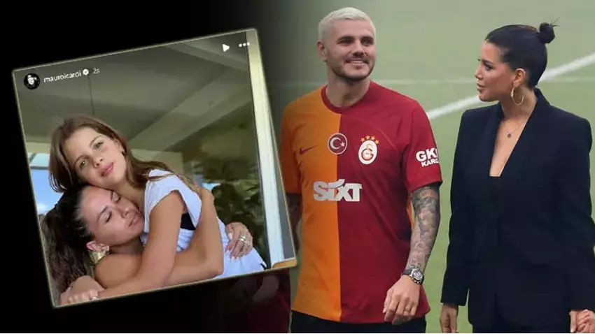 Arjantin basınından bomba iddia! Mauro Icardi üçüncü kez baba mı oluyor? - Sayfa 2