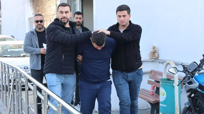 Katliamcı polisin eşine tüyler ürperten işkencesi! Ters kelepçe ve jop detayları korkunç... - Sayfa 1