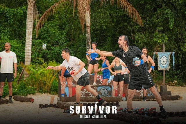 Survivor'da 2. eleme adayı belli oldu! Dokunulmazlık oyununu kim kazandı? - Sayfa 2