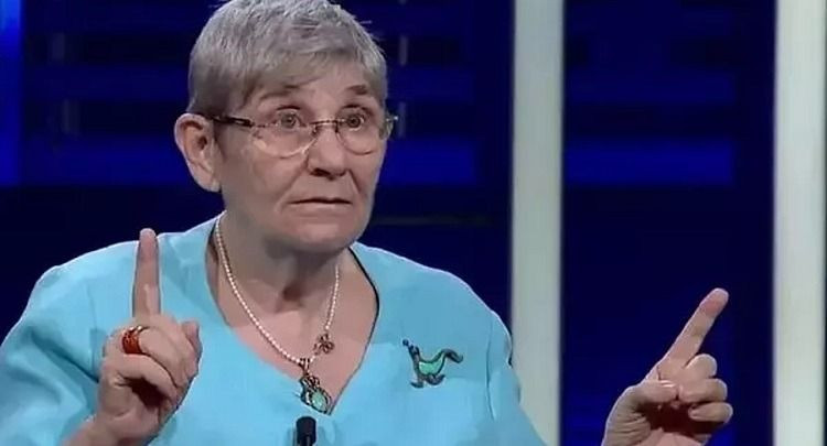 Canan Karatay'dan canlı yayında olay açıklamalar: "Pandemi bir senaryodur" - Sayfa 1