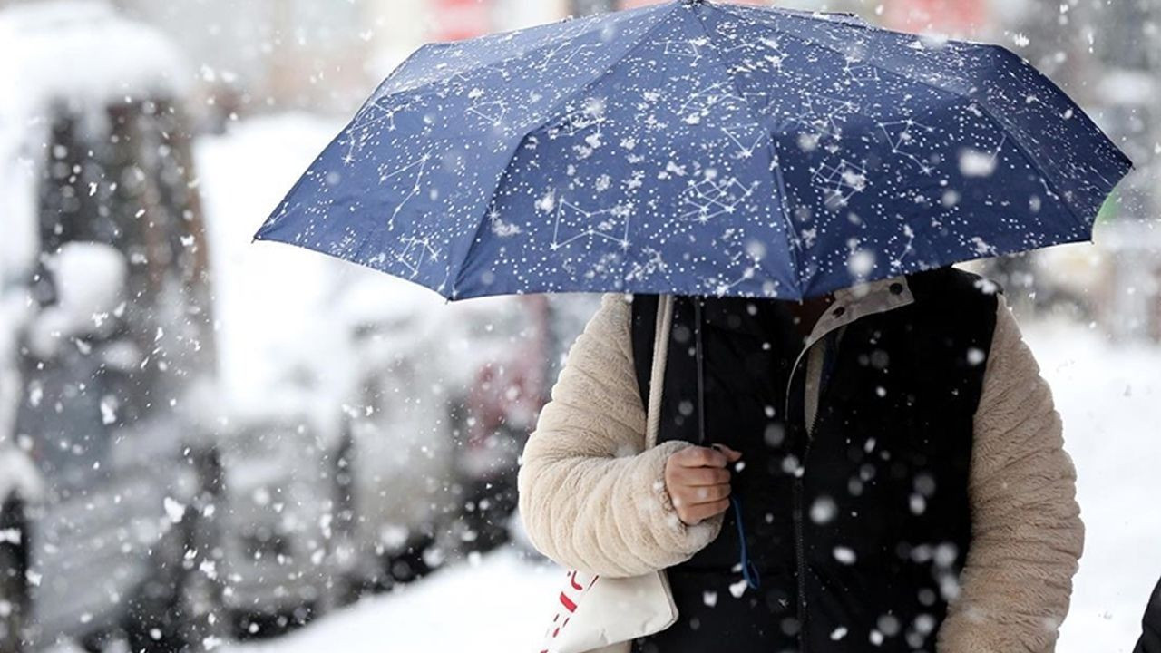 Meteoroloji'den birçok kentte kar yağışı ve fırtına uyarısı! Saat verildi, kuvvetle geliyor - Sayfa 3