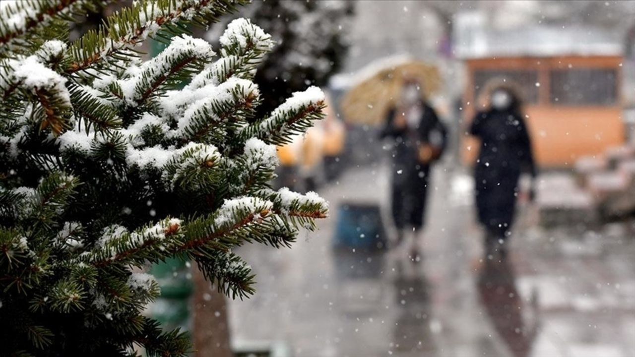 Meteoroloji'den birçok kentte kar yağışı ve fırtına uyarısı! Saat verildi, kuvvetle geliyor - Sayfa 2