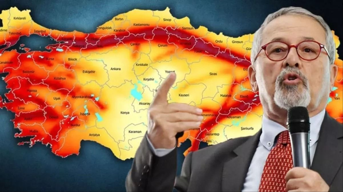 Naci Görür'den o il için deprem uyarısı! 'Büyük bir depremle henüz yüzleşmedi, enerji biriktiriyor' - Sayfa 3