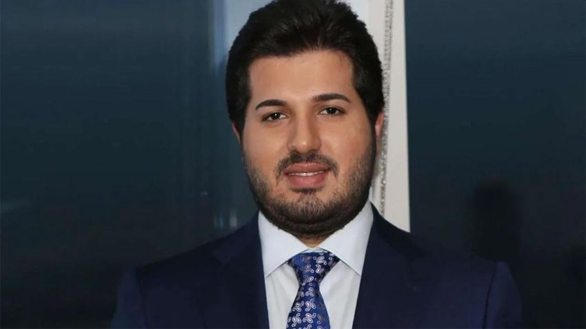 Ebru Gündeş'in eski eşi Reza Zarrab, sessiz sedasız Miami'de evlendi! İşte düğünden ilk kareler.... - Sayfa 2