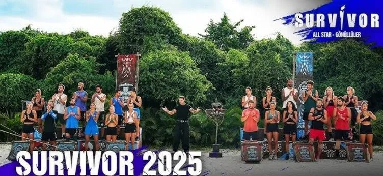 Survivor'a veda eden isim belli oldu!  Kaan mı Melih mi gitti? - Sayfa 1