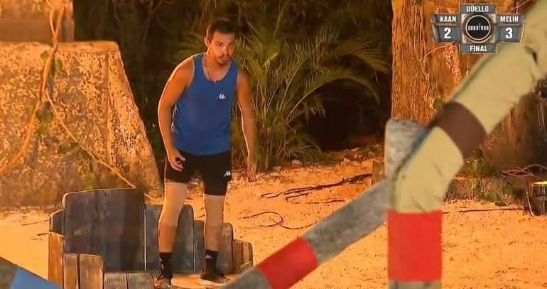 Survivor'a veda eden isim belli oldu!  Kaan mı Melih mi gitti? - Sayfa 4