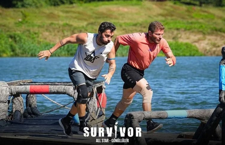 Survivor'da eleme adayı belli oldu! Dokunulmazlığı kim kazandı? - Sayfa 3