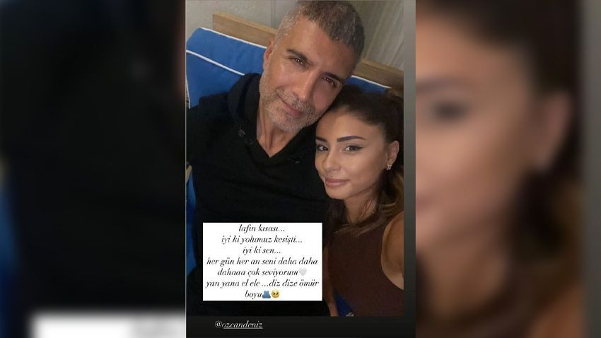 Özcan Deniz, Feyza Aktan'ı aldattı mı? Samar Dadgar'ın paylaşımı ortalığı karıştırdı... - Sayfa 1