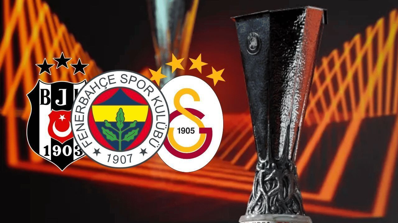 Galatasaray, Beşiktaş ve Fenerbahçe! Türk takımlarının UEFA Avrupa Ligi'nde ilk 8 şansları ne? - Sayfa 1