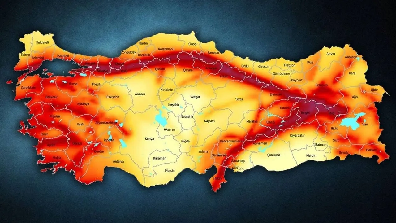 Büyük İstanbul depremi niçin gecikiyor? Prof. Dr. Osman Bektaş yanıt verdi - Sayfa 1