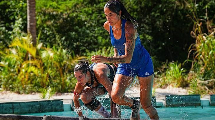 Survivor'da 2. eleme adayı belli oldu! Dokunulmazlık oyununu kim kazandı? - Sayfa 2